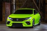 Honda Civic Concept 2015 года